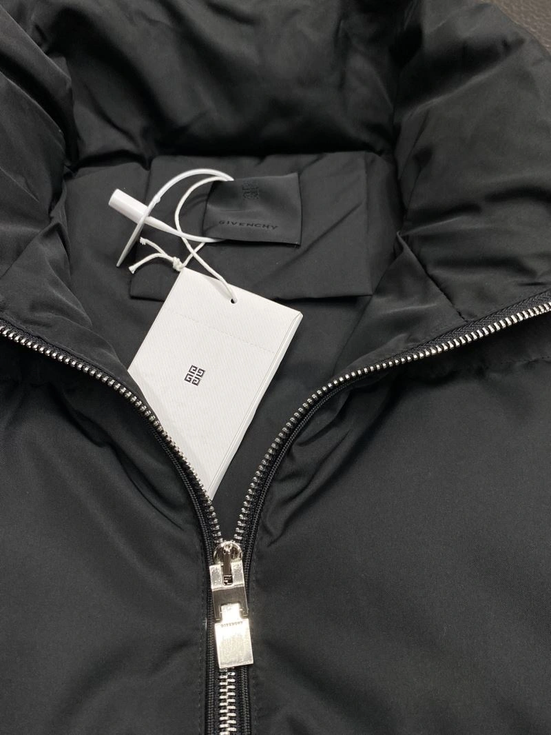 Vibrant Givenchy Down Jackets 124202