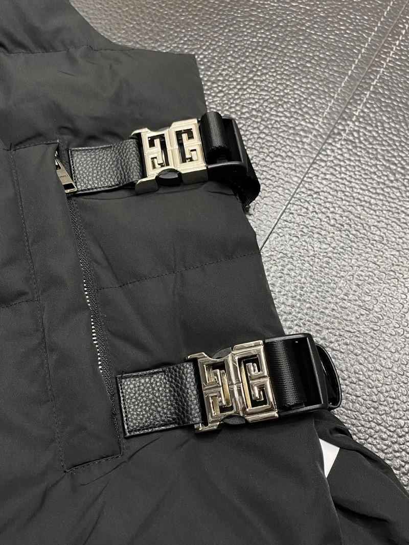 Vibrant Givenchy Down Jackets 124202