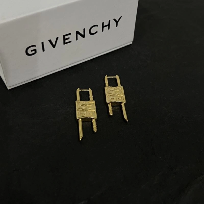 GoAnywhere Givenchy Earrings 207455