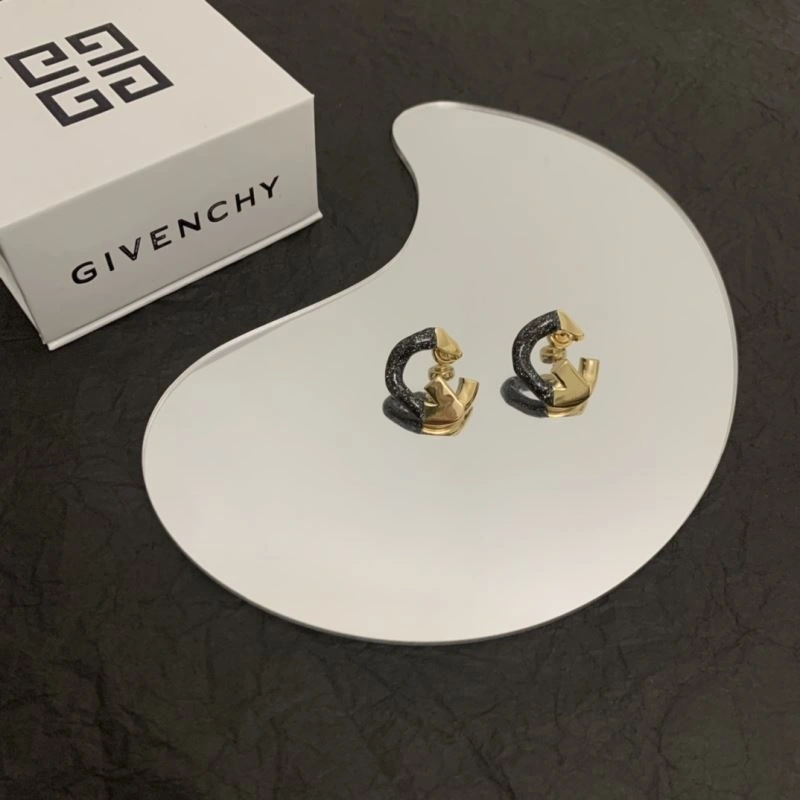 ZipUp Givenchy Earrings 214261