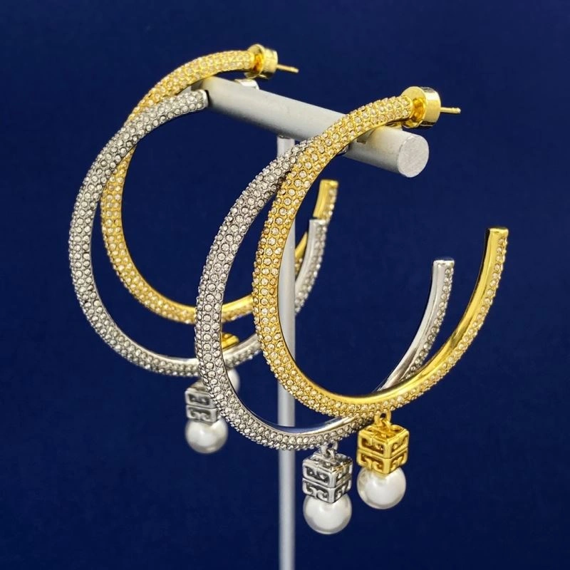Givenchy Earrings EyeCatching 212624