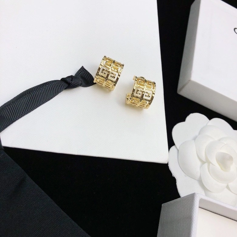 Bold Givenchy Earrings 212192