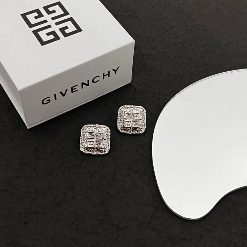Givenchy Earrings Breathable 212177