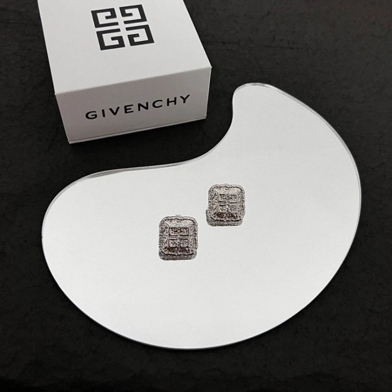 Givenchy Earrings Breathable 212177