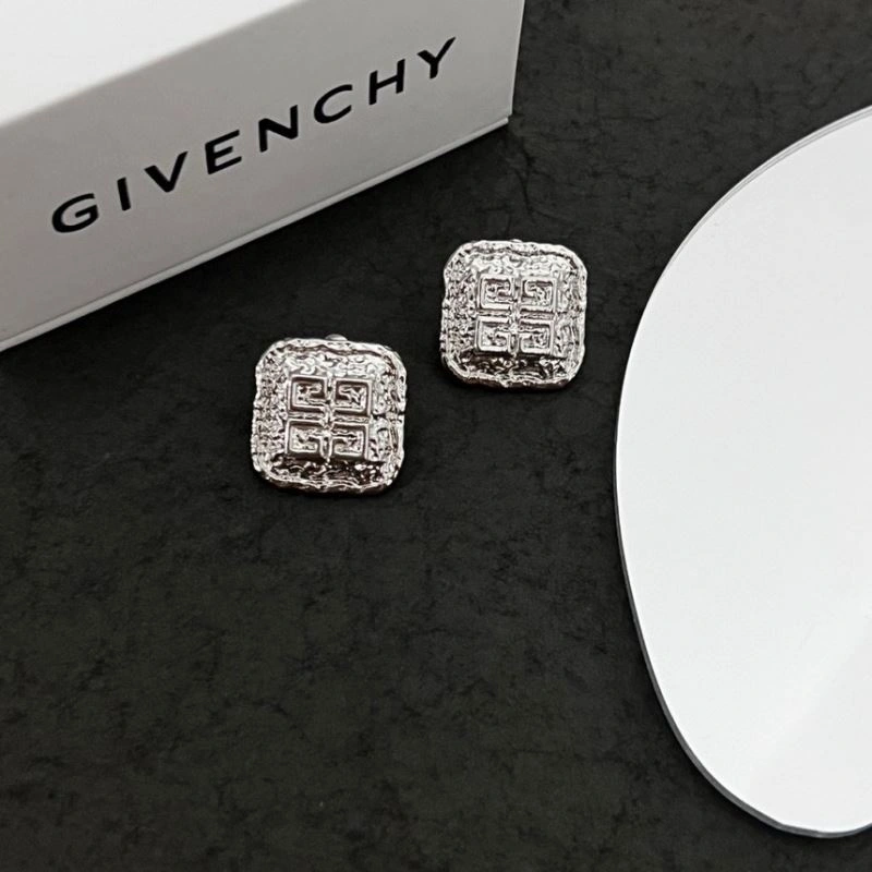 Givenchy Earrings Breathable 212177