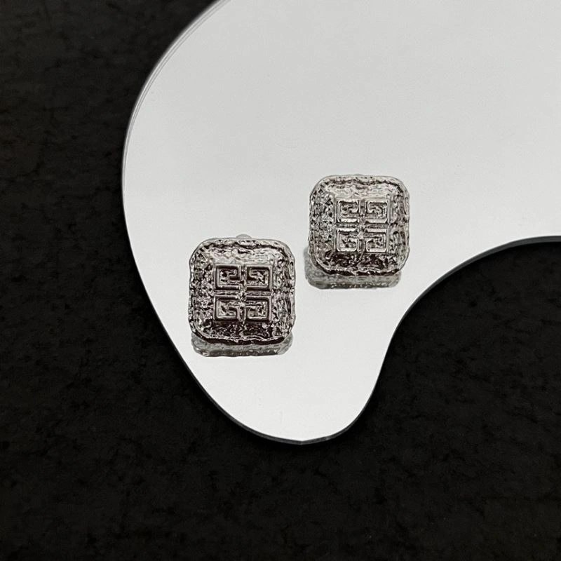 Givenchy Earrings Breathable 212177