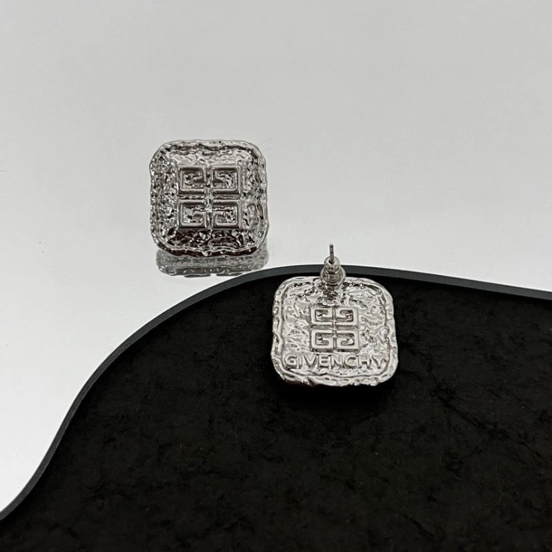 Givenchy Earrings Breathable 212177