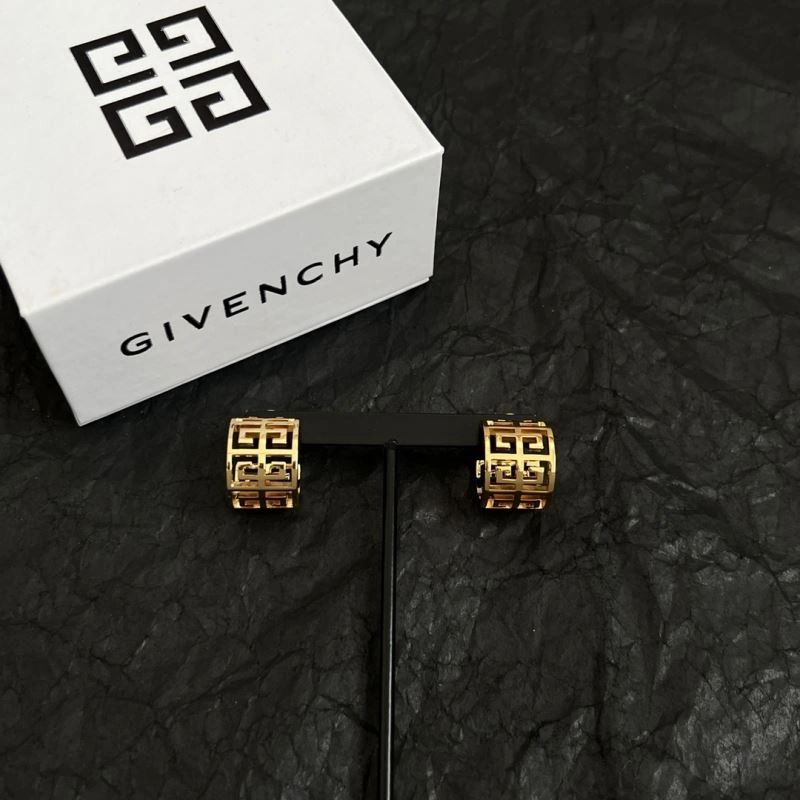 Sporty Givenchy Earrings 212176