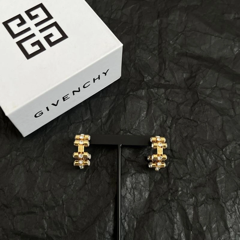 Refined Givenchy Earrings 212169