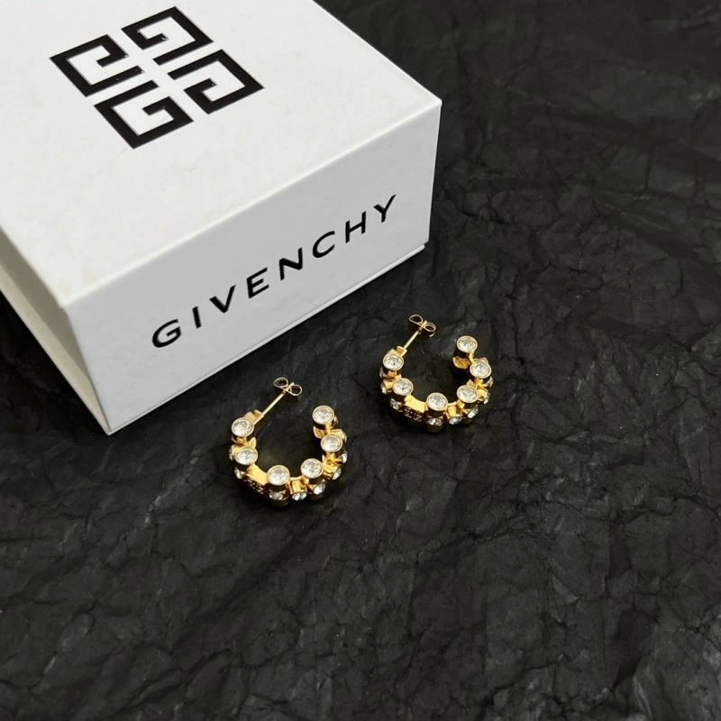 Refined Givenchy Earrings 212169