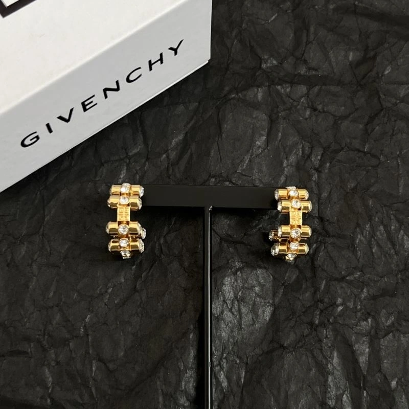 Refined Givenchy Earrings 212169
