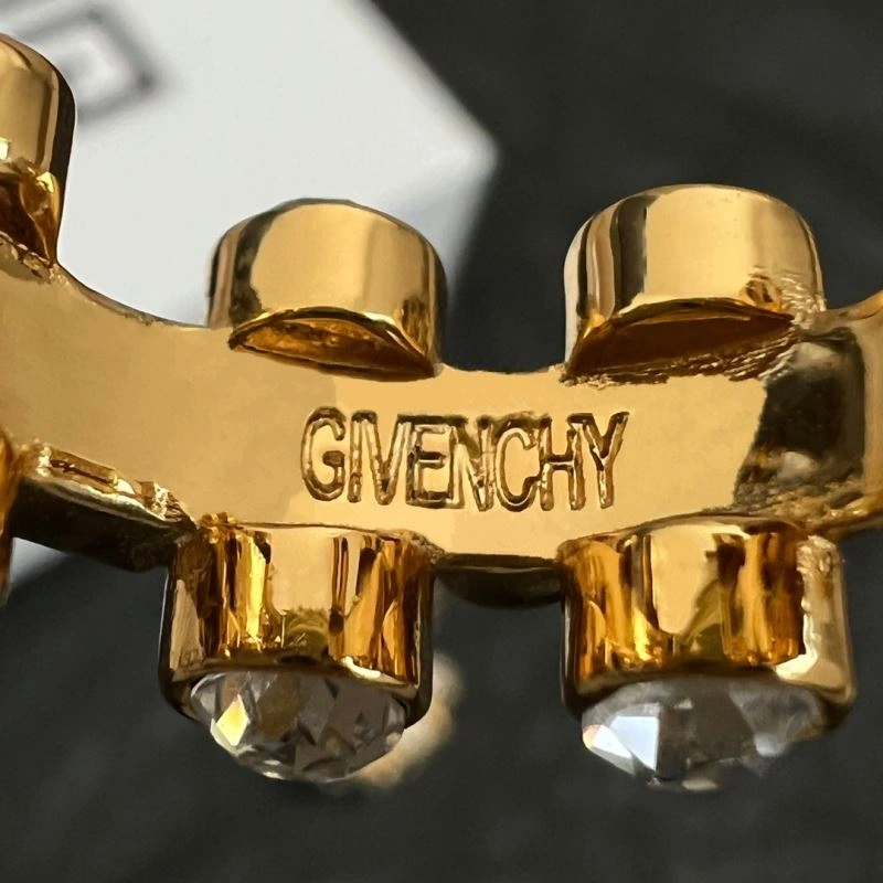 Refined Givenchy Earrings 212169