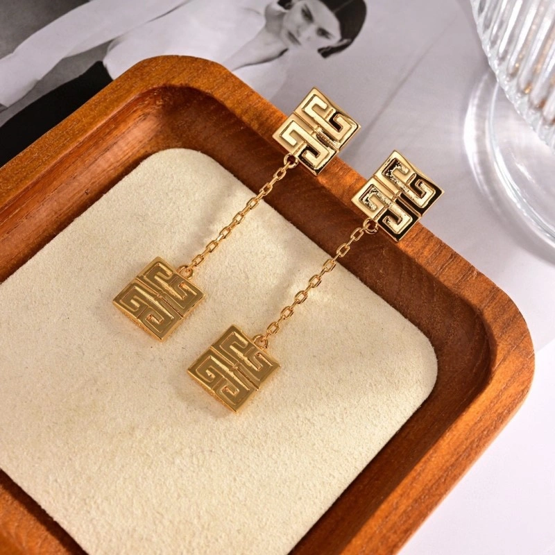 Givenchy Earrings Refined 208742