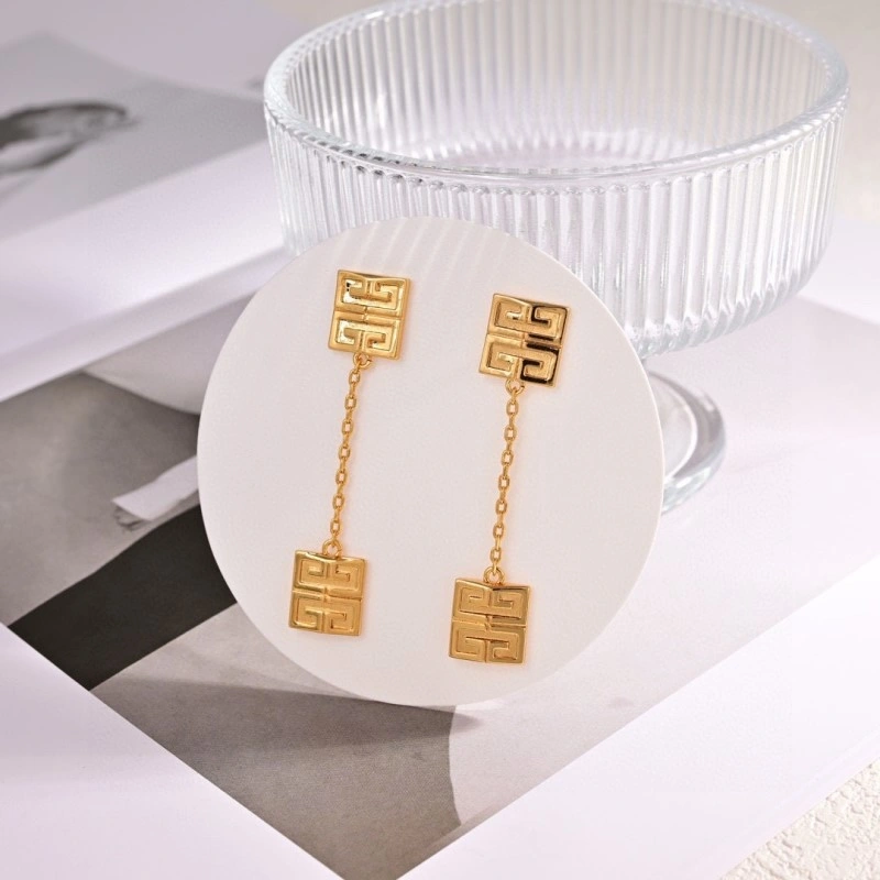 Givenchy Earrings Refined 208742