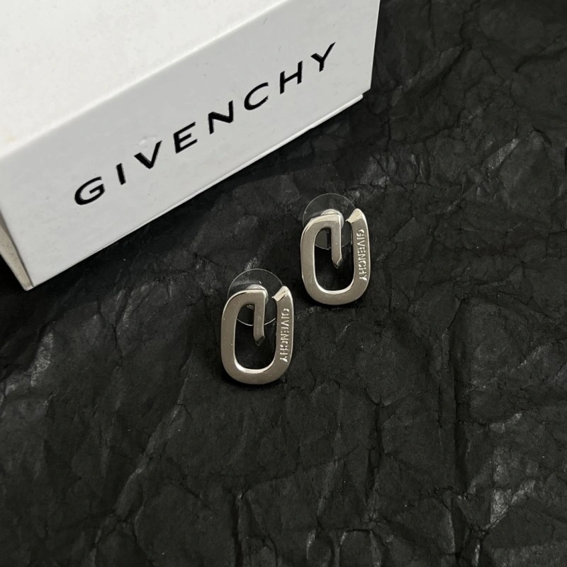 Sustainable Givenchy Earrings 208032