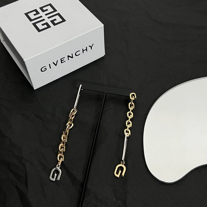 Givenchy Earrings MoistureWicking 208022