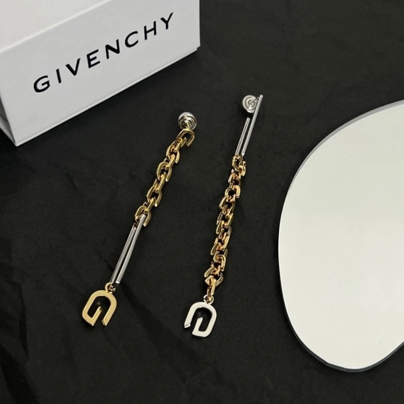 Givenchy Earrings MoistureWicking 208022