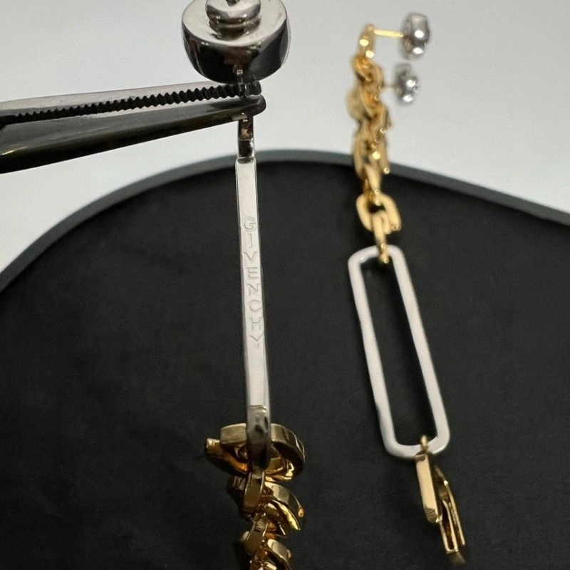Givenchy Earrings MoistureWicking 208022