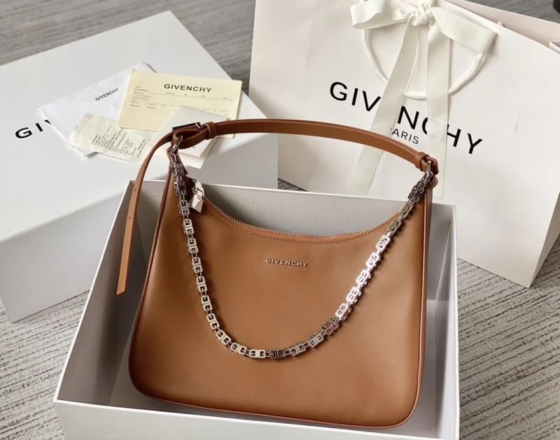 WrinkleFree Givenchy Hobo Bags 44798
