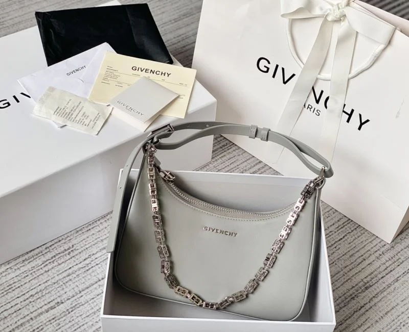 Givenchy Hobo Bags ZipUp 44877