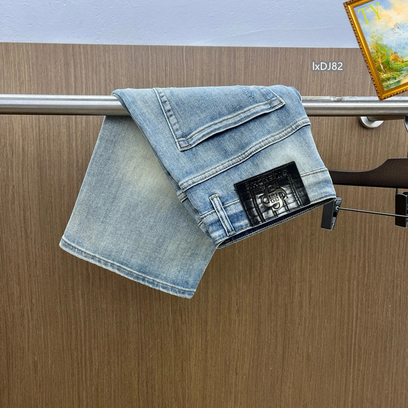 ZipUp Givenchy Jeans 123540