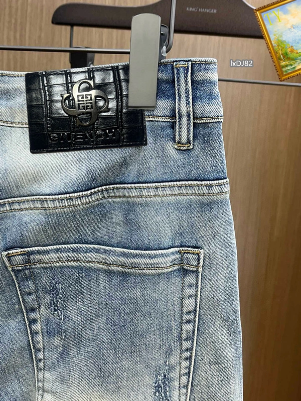 ZipUp Givenchy Jeans 123540
