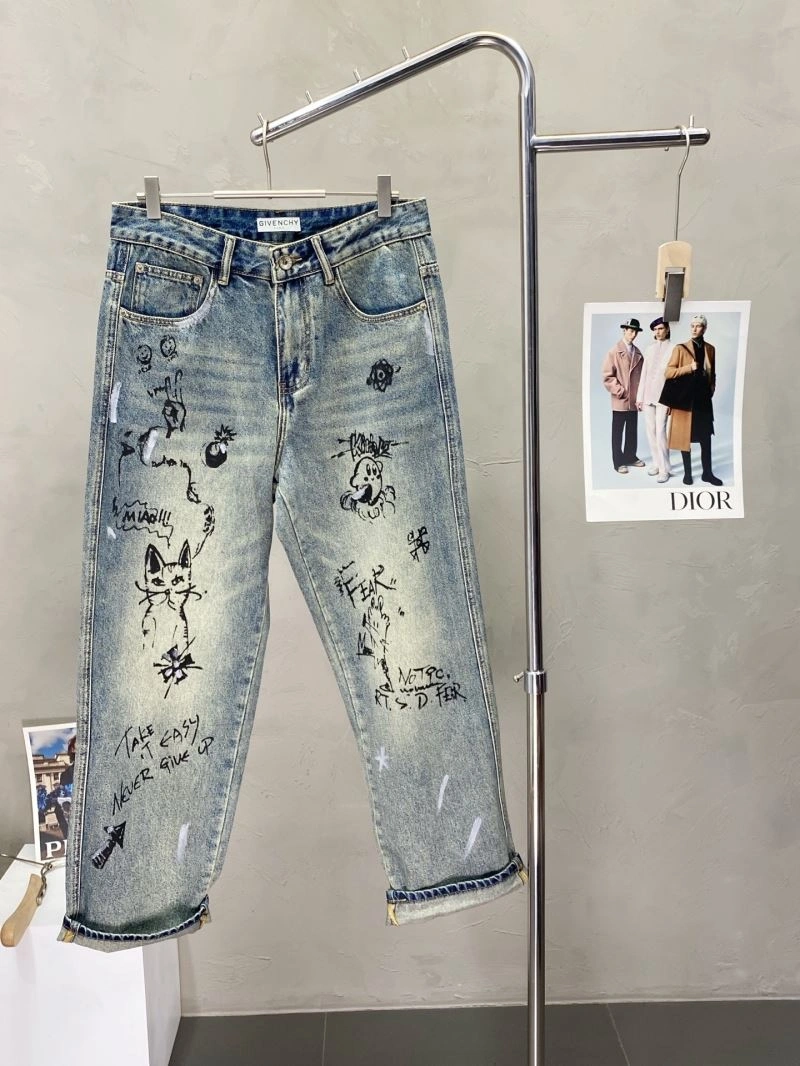Givenchy Jeans MoistureWicking 123934