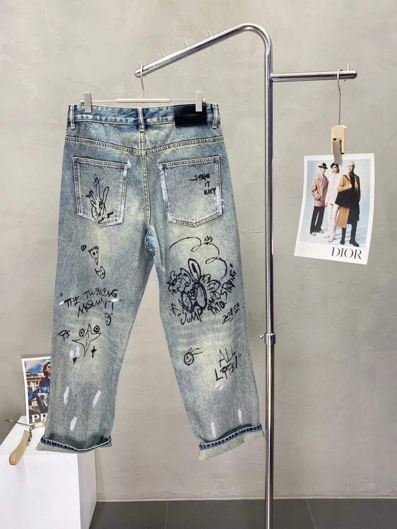 Givenchy Jeans MoistureWicking 123934