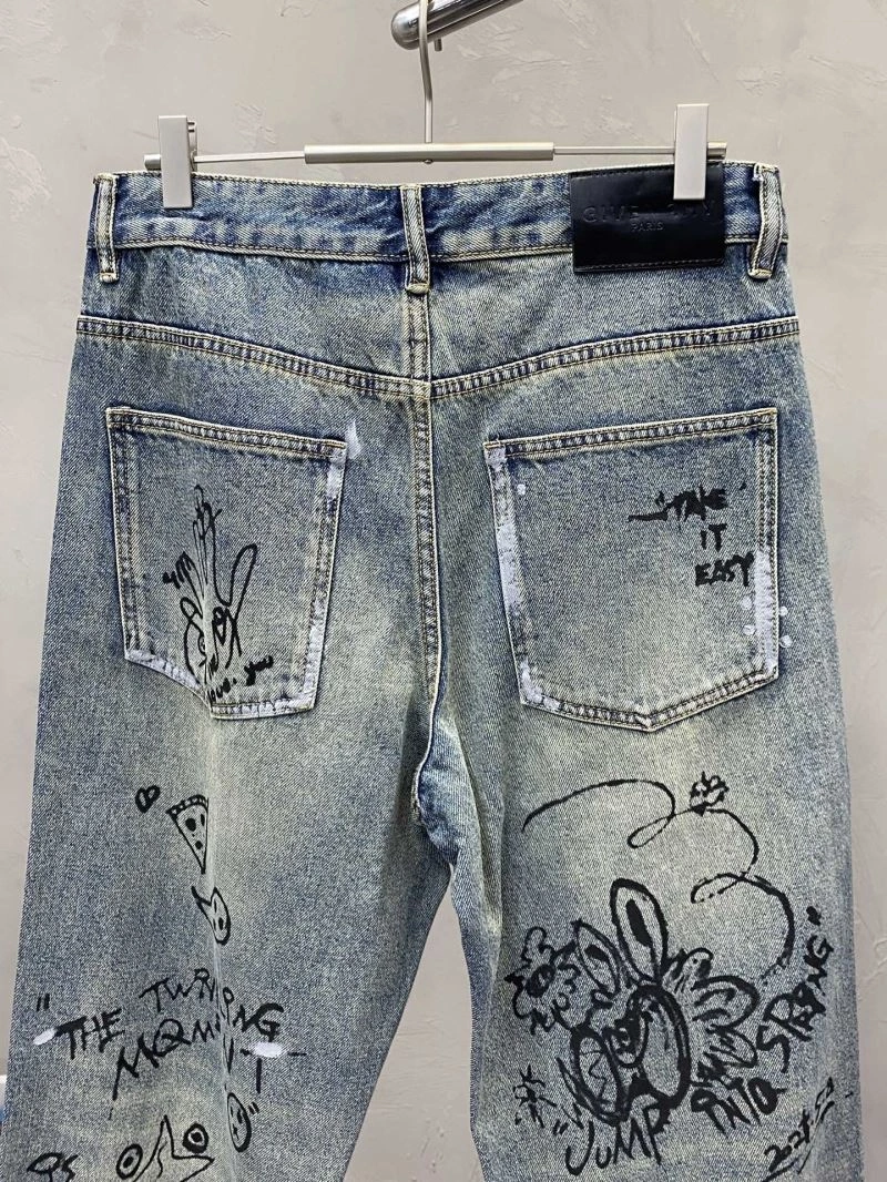 Givenchy Jeans MoistureWicking 123934