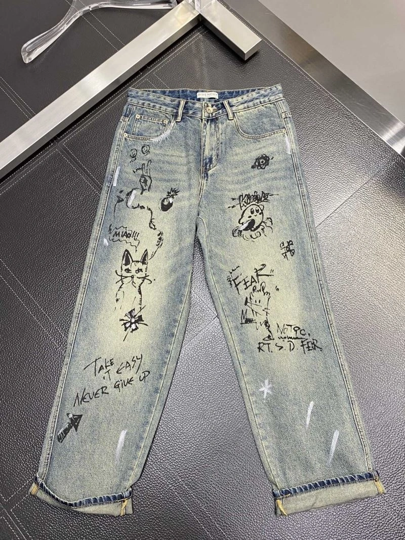 Givenchy Jeans MoistureWicking 123934