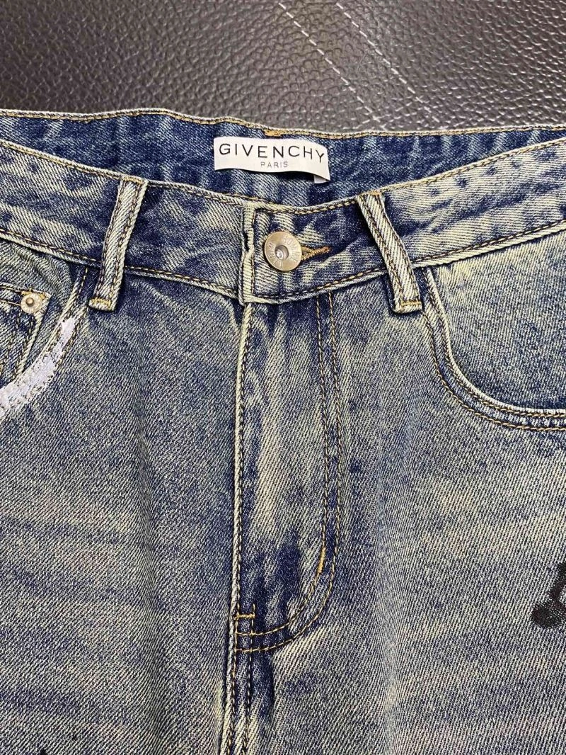 Givenchy Jeans MoistureWicking 123934