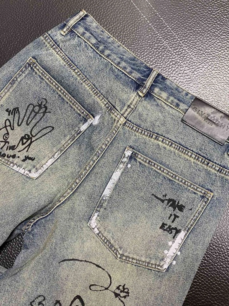 Givenchy Jeans MoistureWicking 123934