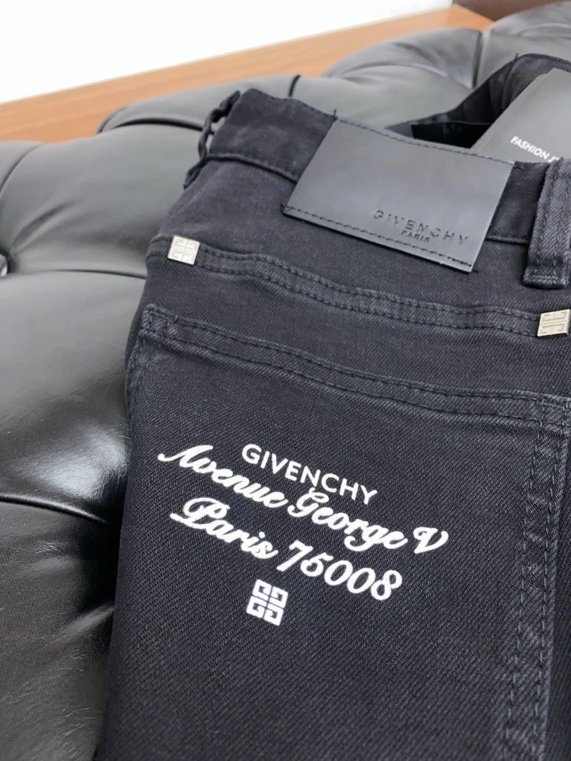 Givenchy Jeans Comfortable 123834
