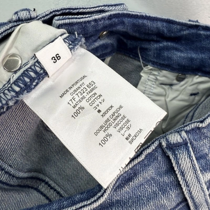 Givenchy Jeans Reliable 123521