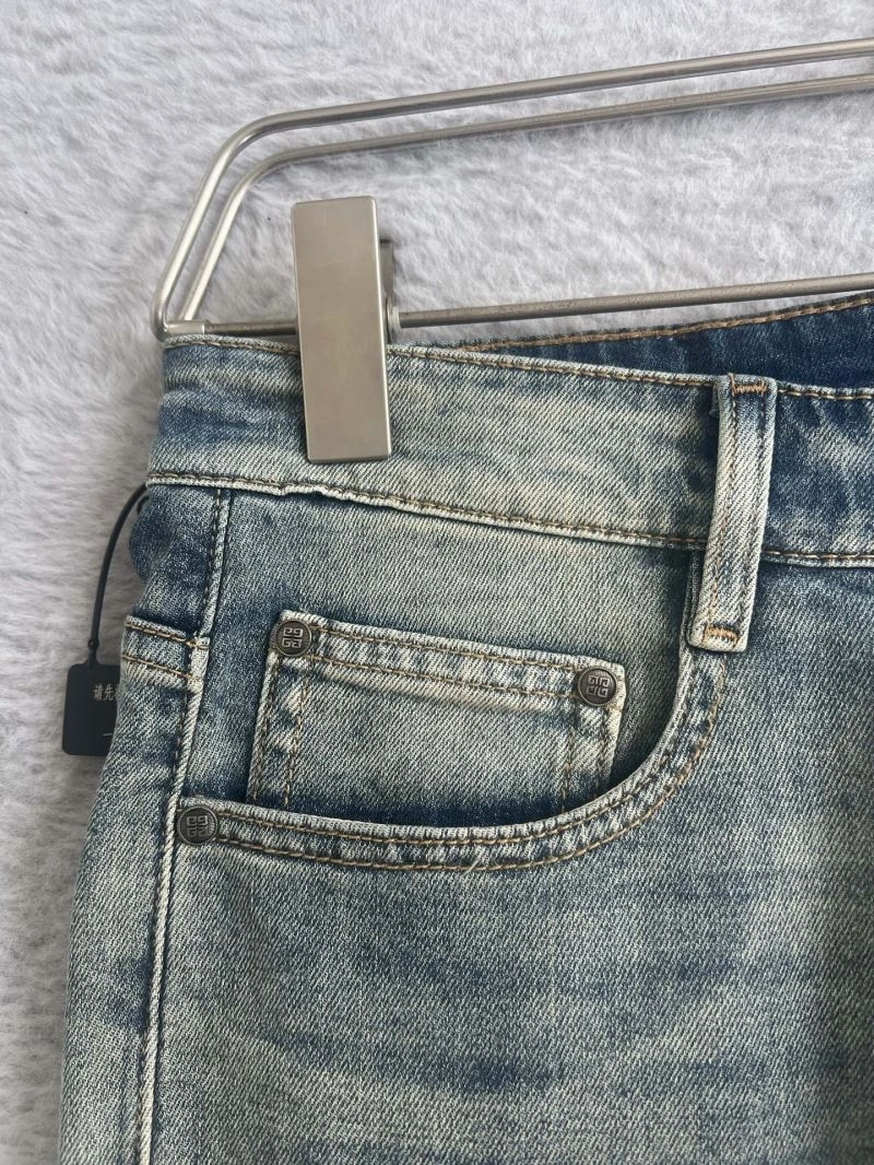 Cozy Givenchy Jeans 123746