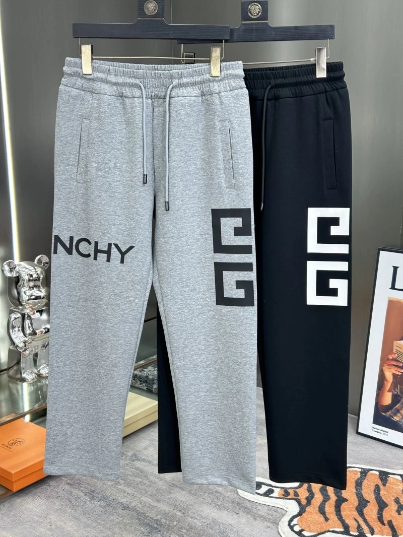 Unisex Givenchy Long Pants 124104