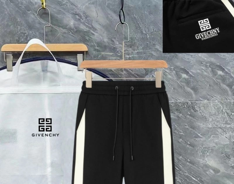 Casual Givenchy Long Pants 124102