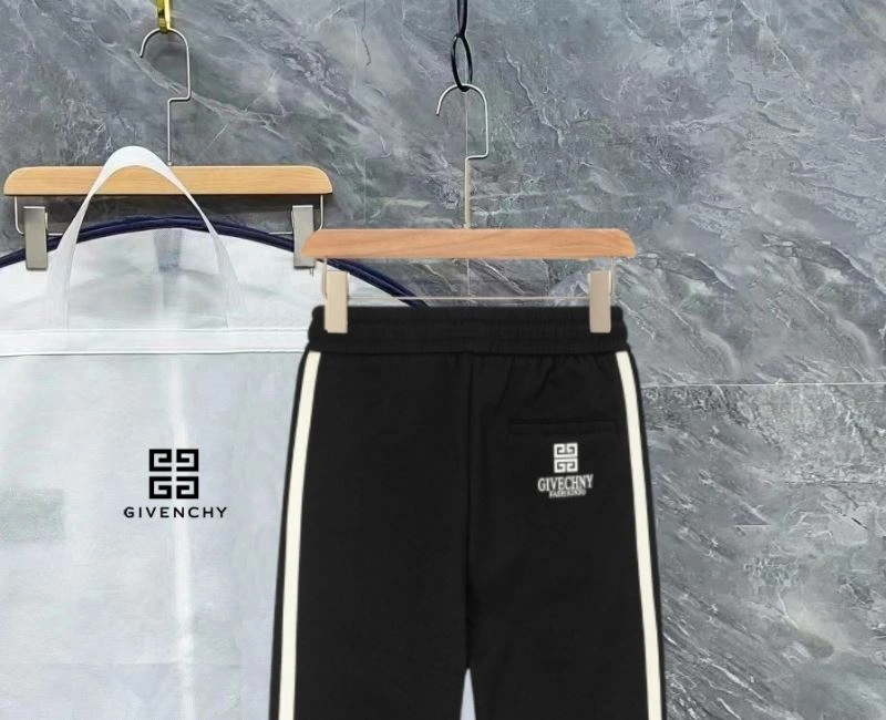 Casual Givenchy Long Pants 124102