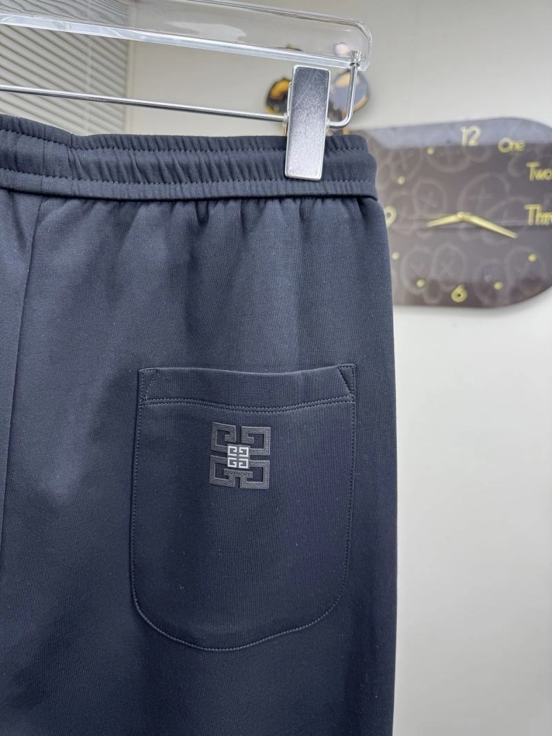 Givenchy Long Pants Breathable 124100