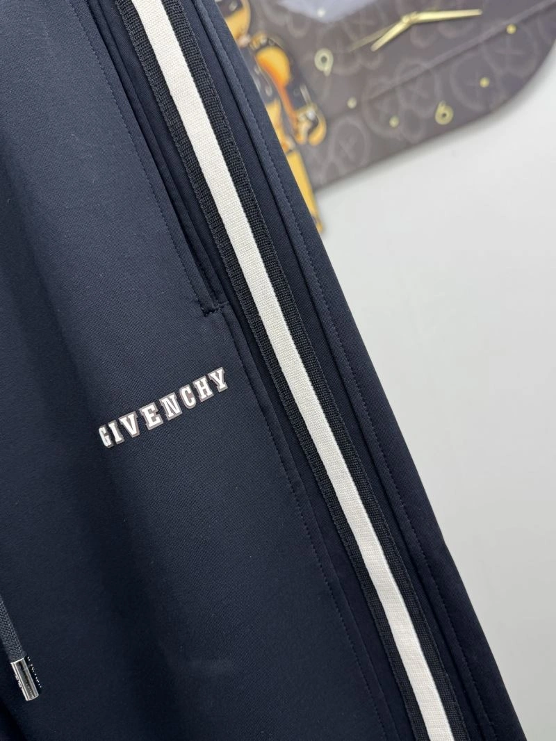 Givenchy Long Pants Breathable 124100