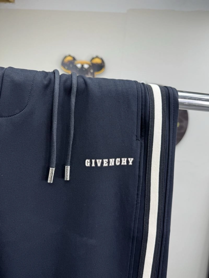 Givenchy Long Pants Breathable 124100