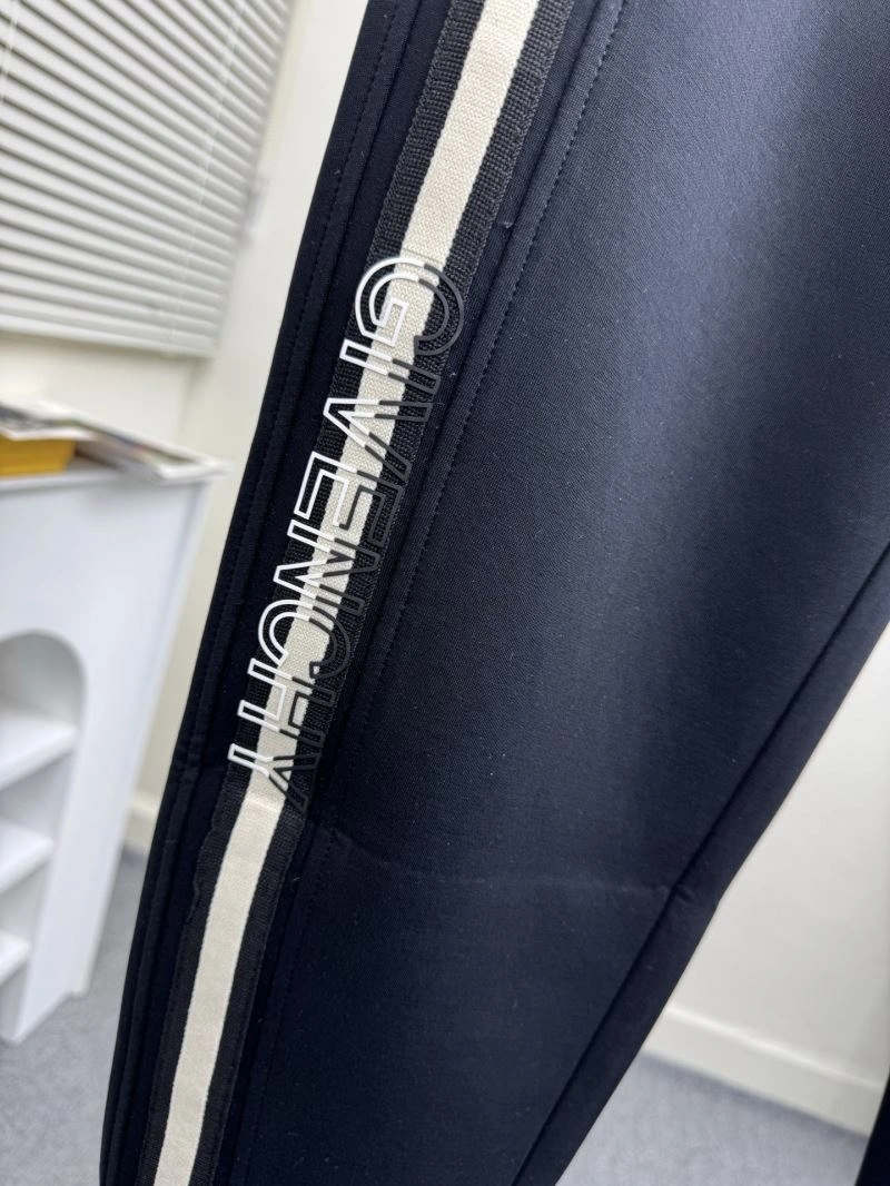 Givenchy Long Pants Breathable 124100
