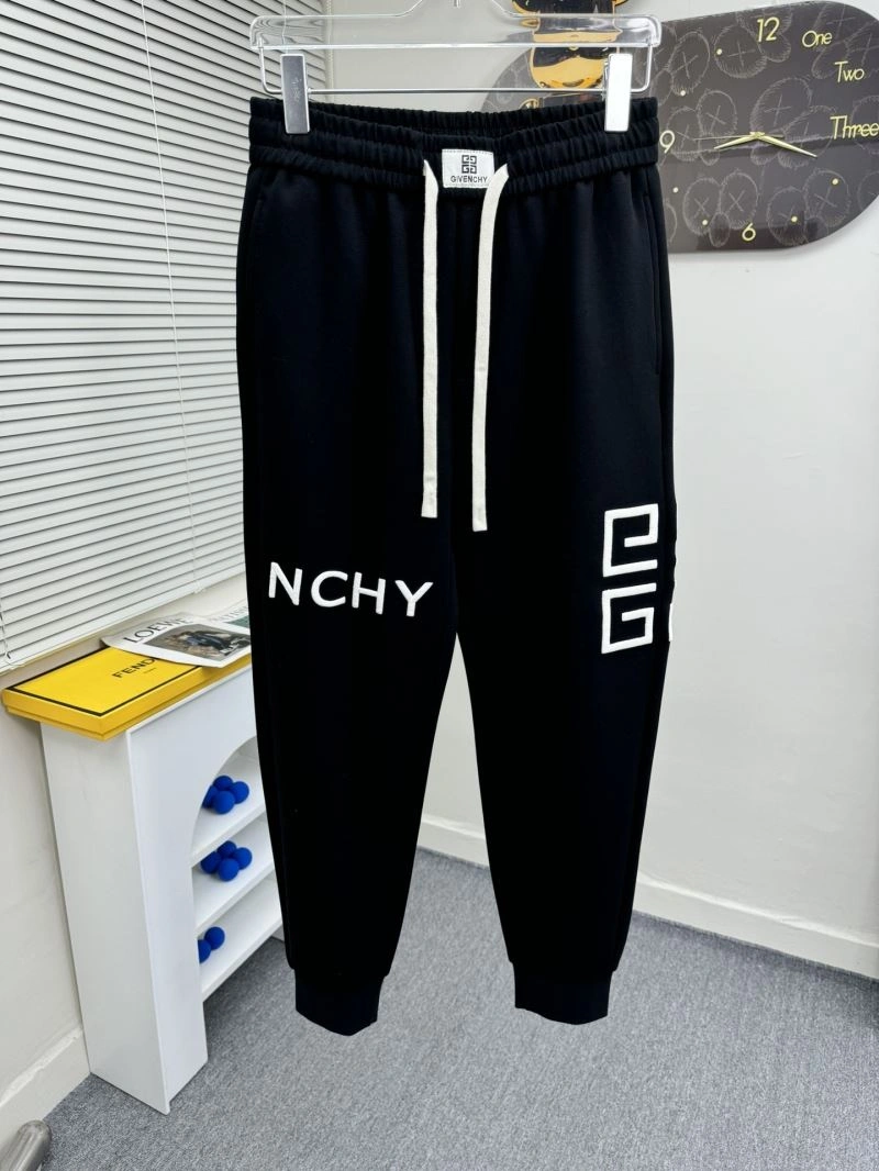 Bold Givenchy Long Pants 124099