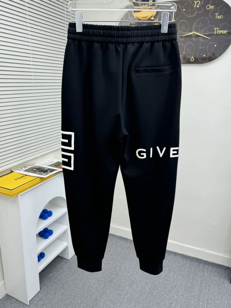 Bold Givenchy Long Pants 124099