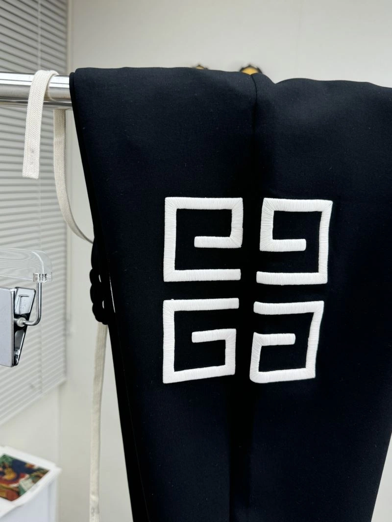 Bold Givenchy Long Pants 124099