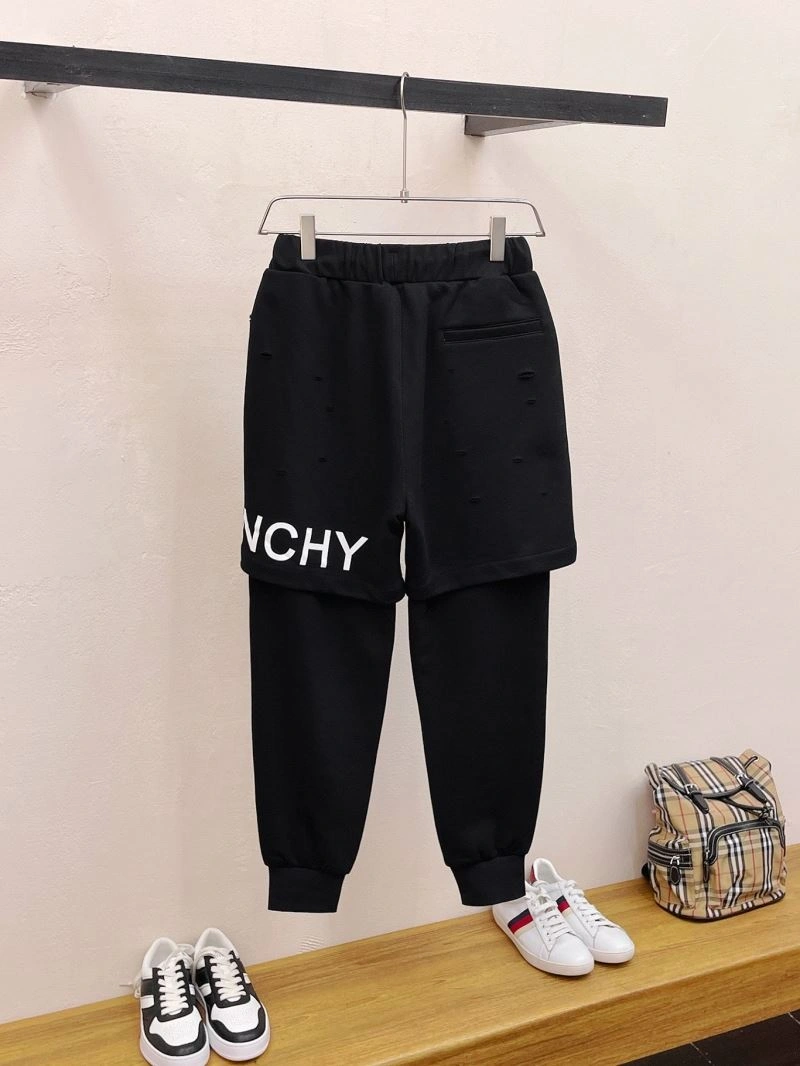 Givenchy Long Pants Flexible 124079
