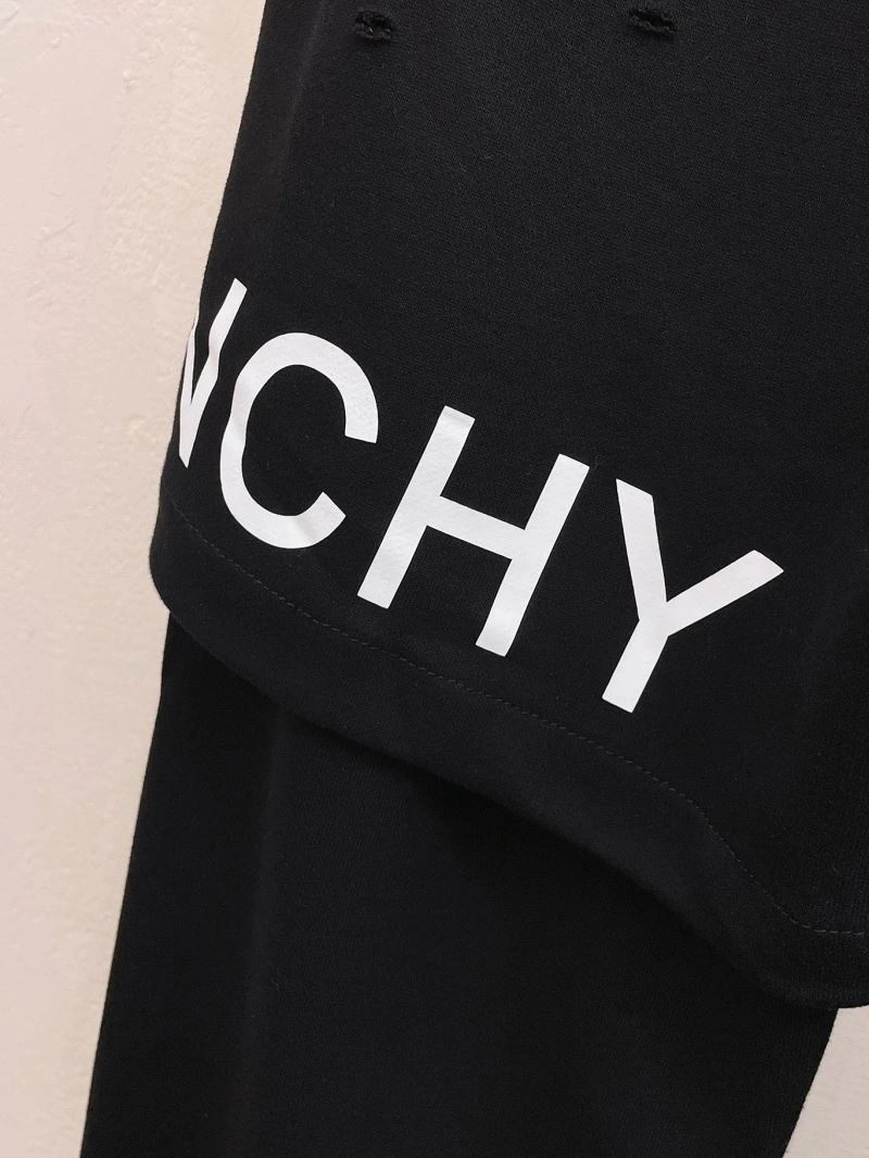Givenchy Long Pants Flexible 124079