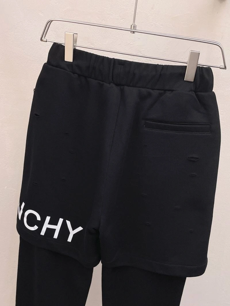 Givenchy Long Pants Flexible 124079