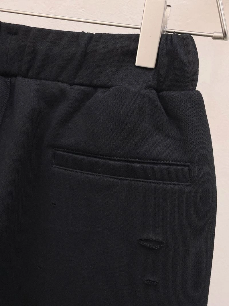 Givenchy Long Pants Flexible 124079