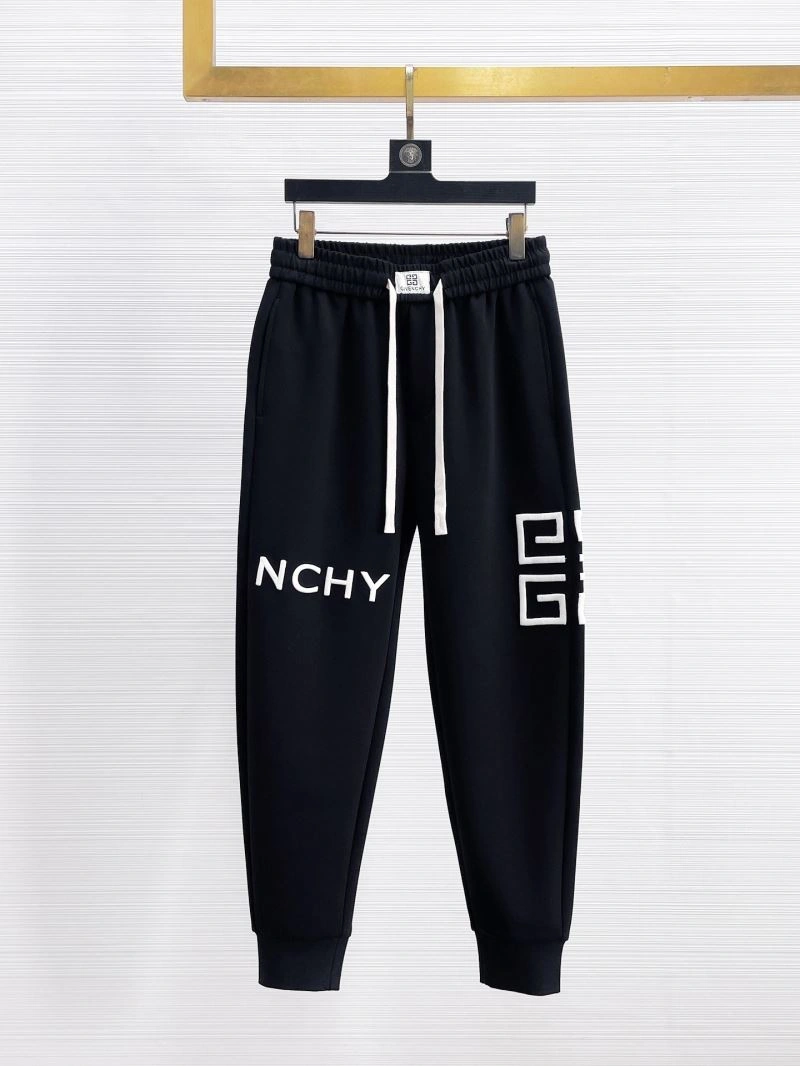 WrinkleFree Givenchy Long Pants 124088